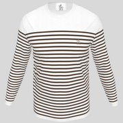 Men Long Sleeves v-Neck T-Shirt