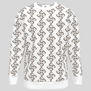 Gender-fluid  Chivelry Crewneck