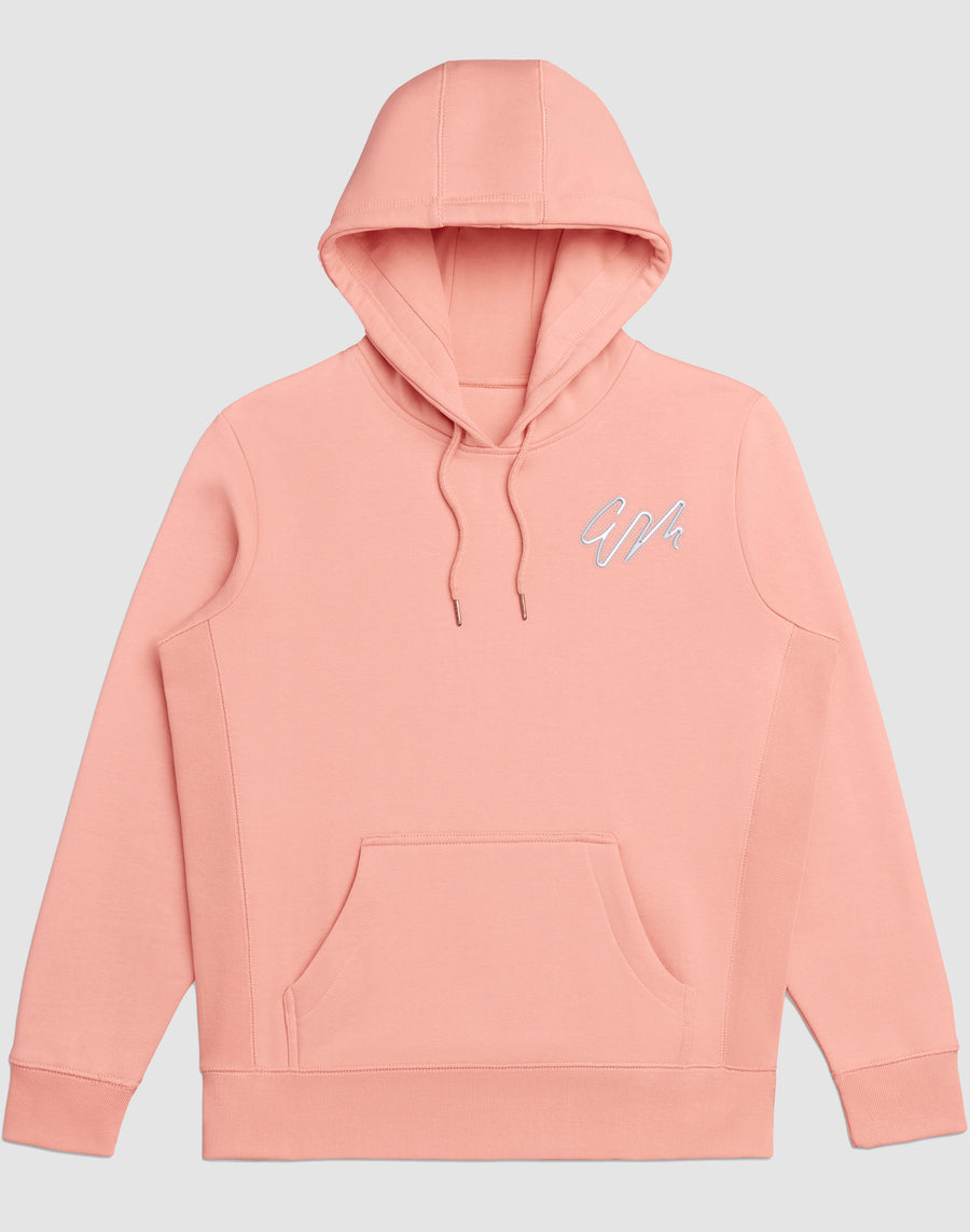 Embroidered WM Logo Hoodies