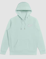 Embroidered WM Logo Hoodies