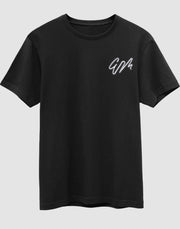 Embroidered WM 100% Supima Cotton T-shirt