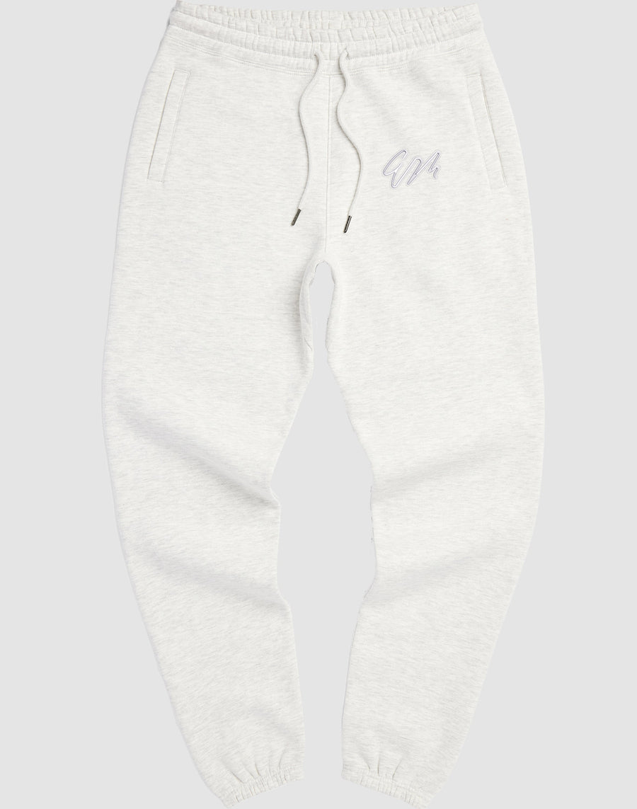 Embroidered WM Logo Sweatpant